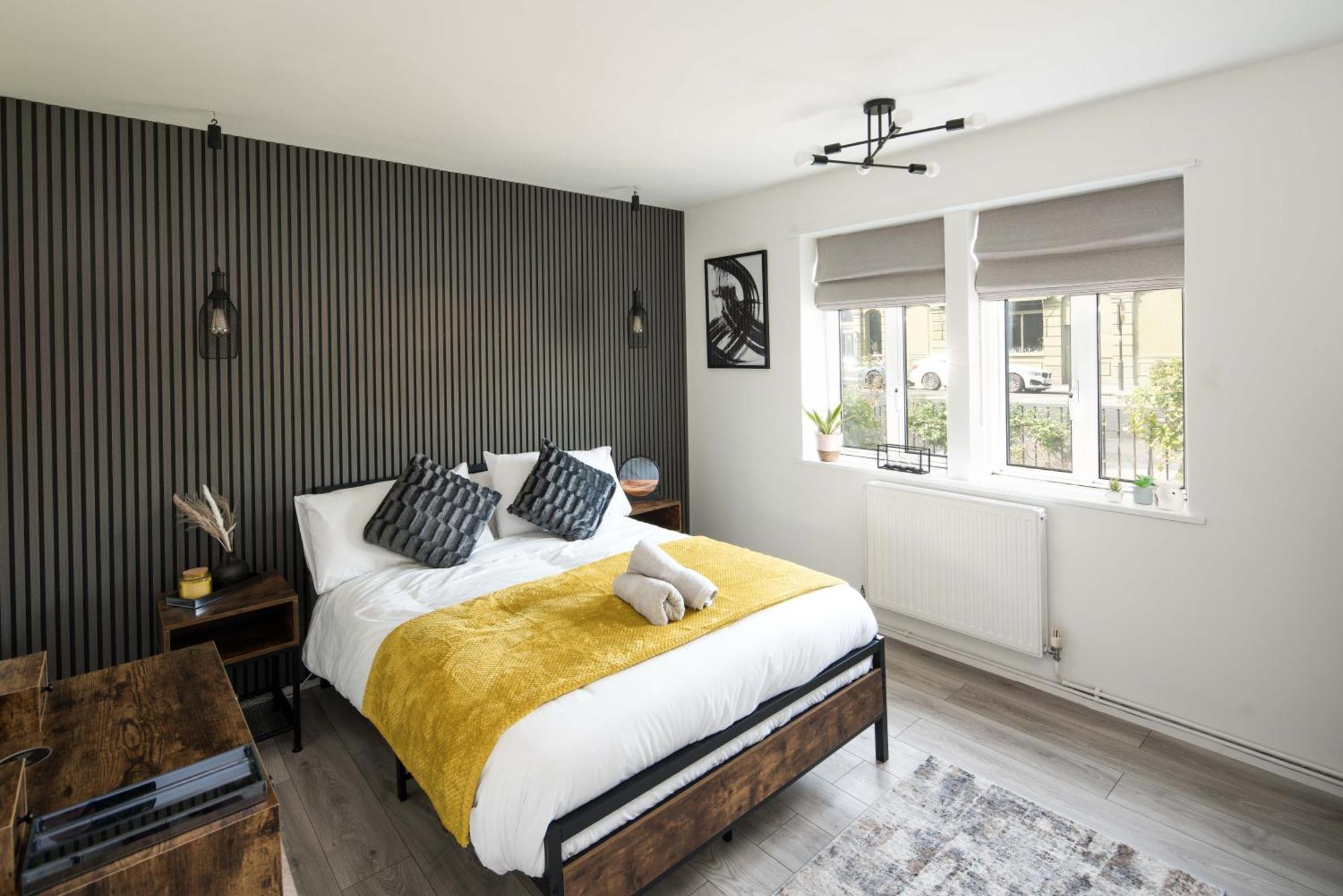 1 Bedroom Apartment Kentish Town London Exterior photo